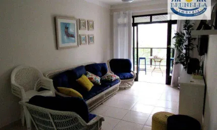 Apartamento com 2 quartos à venda na Rua José Ferreira Canaes Filho, 297, Enseada, Guarujá
