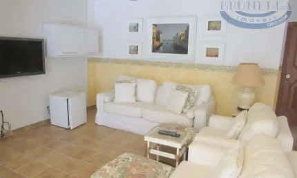 Apartamento com 3 quartos à venda na Rua Sílvia Costantino Souza, 74, Pitangueiras, Guarujá