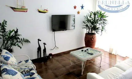 Apartamento com 3 quartos à venda na Rua Colômbia, 211, Enseada, Guarujá