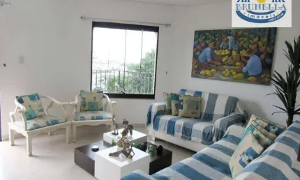 Cobertura com 3 quartos à venda na Rua Doutor Júlio Prestes de Albuquerque, 175, Enseada, Guarujá