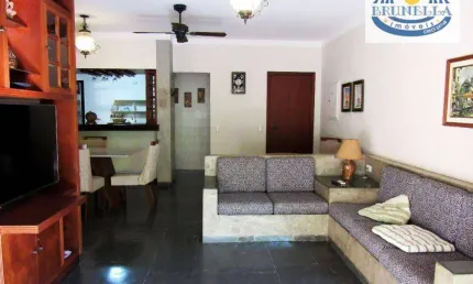Apartamento com 2 quartos à venda na Avenida Venezuela, 493, Enseada, Guarujá