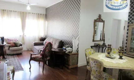 Apartamento com 2 quartos à venda na Avenida Venezuela, 597, Enseada, Guarujá