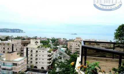 Cobertura com 5 quartos à venda na Rua Doutor Fernando Nascimento, 103, Enseada, Guarujá