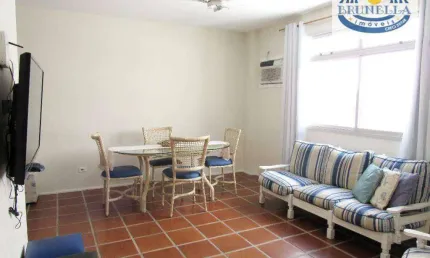 Apartamento com 2 quartos à venda na Avenida do Parque, 83, Enseada, Guarujá
