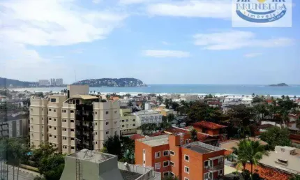 Apartamento com 3 quartos à venda na Rua Francisco Rebolo, 33, Enseada, Guarujá