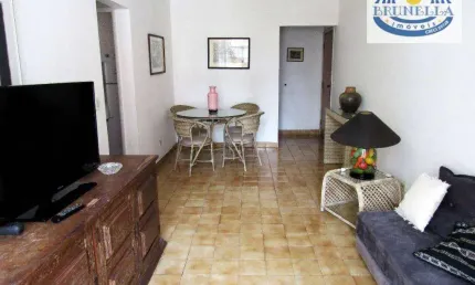 Apartamento com 2 quartos à venda na Rua Doutor Fernando Nascimento, 237, Enseada, Guarujá