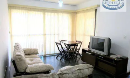 Apartamento com 3 quartos à venda na Avenida do Parque, 155, Enseada, Guarujá
