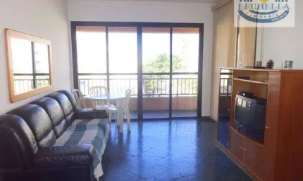 Apartamento com 3 quartos à venda na Avenida do Parque, 155, Enseada, Guarujá