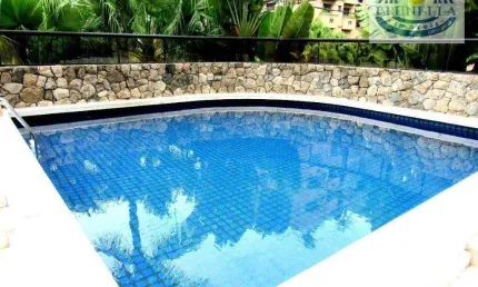 Apartamento com 3 quartos à venda na Rua Doutor Júlio Prestes de Albuquerque, 319, Enseada, Guarujá