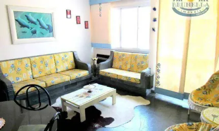 Apartamento com 2 quartos à venda na Avenida Dom Pedro I, 2385, Enseada, Guarujá