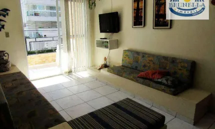 Apartamento com 2 quartos à venda na Rua Bolívia, 316, Enseada, Guarujá