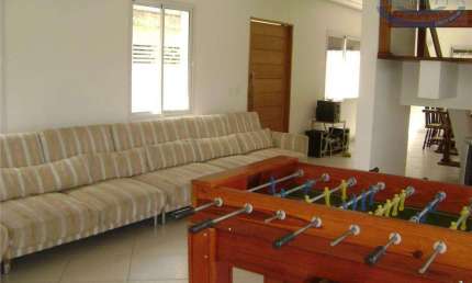 Casa com 4 quartos à venda na Rua Marco Barra Costa, Enseada, Guarujá