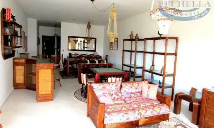 Apartamento com 3 quartos à venda na Avenida Gérson Maturani, 205, Enseada, Guarujá