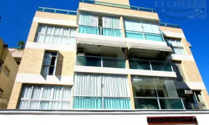 Apartamento com 4 quartos à venda na Rua Doutor Júlio Prestes de Albuquerque, 176, Enseada, Guarujá