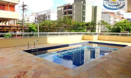 Apartamento com 4 quartos à venda na Avenida do Parque, 406, Enseada, Guarujá