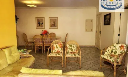 Apartamento com 2 quartos à venda na Rua Uruguai, 516, Enseada, Guarujá