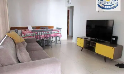 Apartamento com 3 quartos à venda na Rua Santa Rosa, 325, Enseada, Guarujá