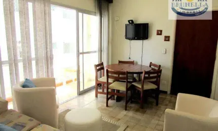 Apartamento com 2 quartos à venda na Rua Paraguai, 333, Enseada, Guarujá
