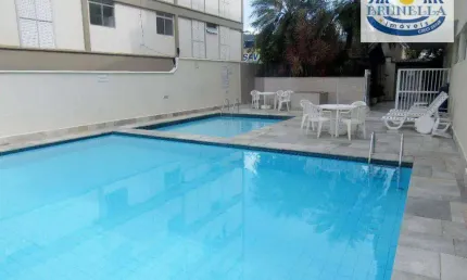 Apartamento com 2 quartos à venda na Rua Abdala Daiggi, 139, Enseada, Guarujá