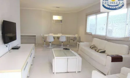 Apartamento com 3 quartos à venda na Rua Doutor Júlio Prestes de Albuquerque, 482, Enseada, Guarujá