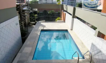 Cobertura com 3 quartos à venda na Avenida Atlântica, 400, Enseada, Guarujá