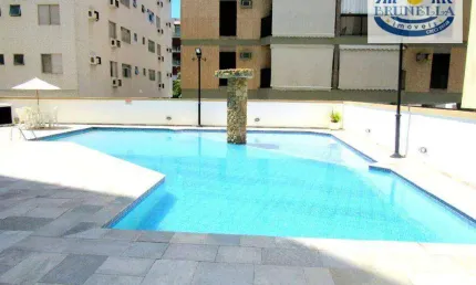 Apartamento com 3 quartos à venda na Rua Doutor Fernando Nascimento, 286, Enseada, Guarujá