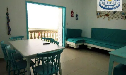 Apartamento com 3 quartos à venda na Rua Doutor Fernando Nascimento, 134, Enseada, Guarujá