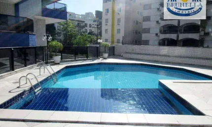 Apartamento com 3 quartos à venda na Avenida do Parque, 259, Enseada, Guarujá