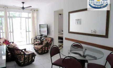 Apartamento com 2 quartos à venda na Avenida Professor João Batista Julião, 72, Enseada, Guarujá