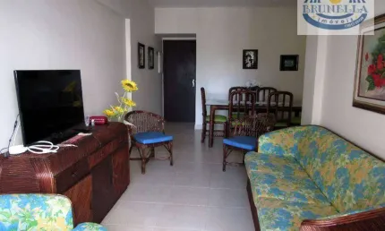 Apartamento com 2 quartos à venda na Rua José Ferreira Canaes Filho, 491, Enseada, Guarujá