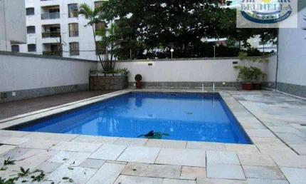 Apartamento com 3 quartos à venda na Rua Peru, 249, Enseada, Guarujá