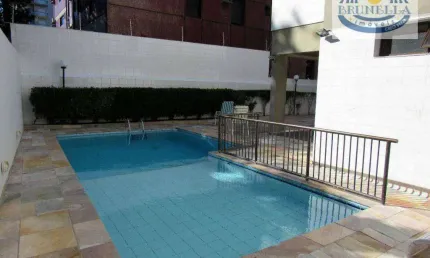 Apartamento com 4 quartos à venda na Rua França Pinto, 425, Enseada, Guarujá
