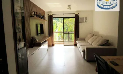 Apartamento com 3 quartos à venda na Rua Inácio Miguel Stéfano, 252, Enseada, Guarujá