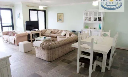 Apartamento com 3 quartos à venda na Rua Marco Barra Costa, 108, Enseada, Guarujá