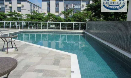 Apartamento com 3 quartos à venda na Rua Colômbia, 485, Enseada, Guarujá