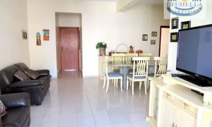 Apartamento com 3 quartos à venda na Rua Abdala Daiggi, 239, Enseada, Guarujá