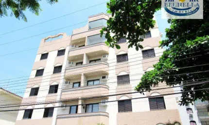 Apartamento com 2 quartos à venda na Rua Inácio Miguel Stéfano, 177, Enseada, Guarujá