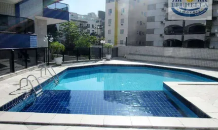 Apartamento com 3 quartos à venda na Avenida do Parque, 259, Enseada, Guarujá
