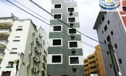 Apartamento com 2 quartos à venda na Avenida Gérson Maturani, 471, Enseada, Guarujá