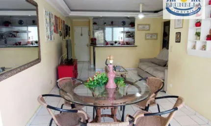 Apartamento com 3 quartos à venda na Rua Benedito Cardoso Adriano Filho, 55, Enseada, Guarujá