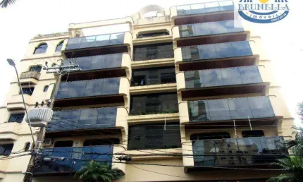 Cobertura com 3 quartos à venda na Avenida do Parque, 87, Enseada, Guarujá