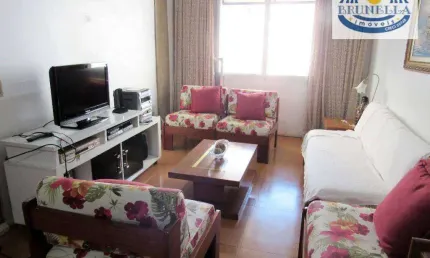 Apartamento com 2 quartos à venda na Rua Doutor Fernando Nascimento, 201, Enseada, Guarujá