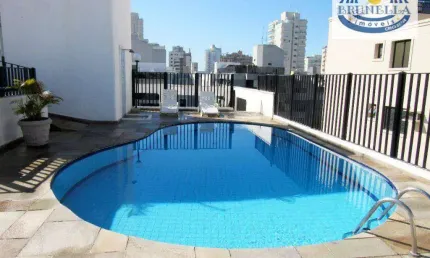 Apartamento com 3 quartos à venda na Avenida Venezuela, 469, Enseada, Guarujá