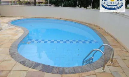 Apartamento com 3 quartos à venda na Avenida Atlântica, 571, Enseada, Guarujá