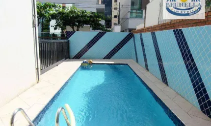 Apartamento com 2 quartos à venda na Avenida Abílio dos Santos Branco, 222, Enseada, Guarujá