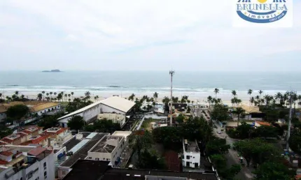 Apartamento com 3 quartos à venda na Rua França Pinto, 333, Enseada, Guarujá