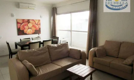 Apartamento com 3 quartos à venda na Rua França Pinto, 205, Enseada, Guarujá