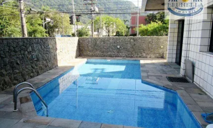 Apartamento com 2 quartos à venda na Avenida Dom Pedro I, 420, Enseada, Guarujá