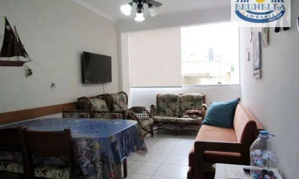 Apartamento com 2 quartos à venda na Rua Francisco Rebolo, 302, Enseada, Guarujá