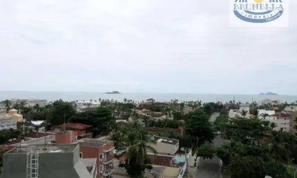 Apartamento com 3 quartos à venda na Rua Francisco Rebolo, 33, Enseada, Guarujá